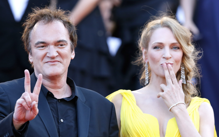 Quentin Tarantino And Uma Thurman Tease Kill Bill 3